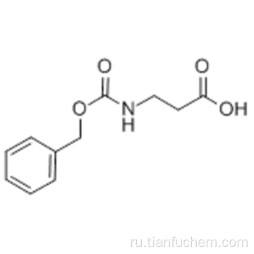 Карбобензилокси-бета-аланин CAS 2304-94-1
